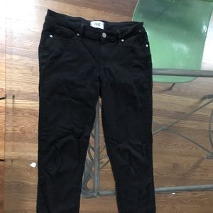 Paige - Black Verdugo Ultra Skinny Jeans